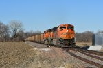 BNSF 9307